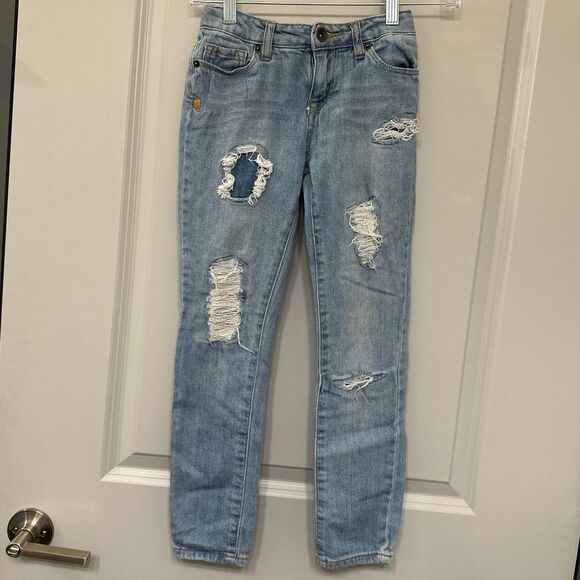 Lucky Brand Girls Zoe Jegging Jeans - Picture 1 of 8